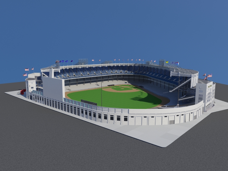 163 Old Yankee Stadium Images, Stock Photos, 3D objects, & Vectors