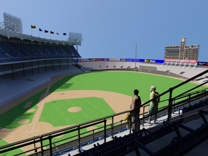 5,285 Yankee Stadium Images, Stock Photos, 3D objects, & Vectors