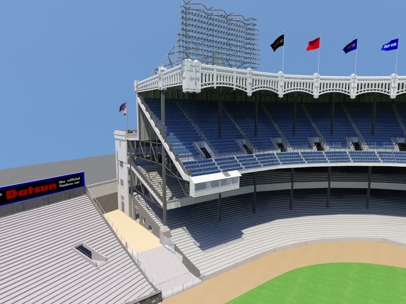 4,500 New Yankee Stadium Images, Stock Photos, 3D objects